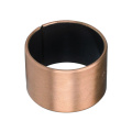 Multilayer Composite Custom DU Self Lubricating Bronze Bushing with PTFE